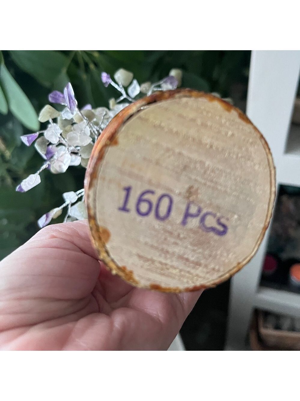 Crystal tree (160 pieces) - Picture 3 of 13